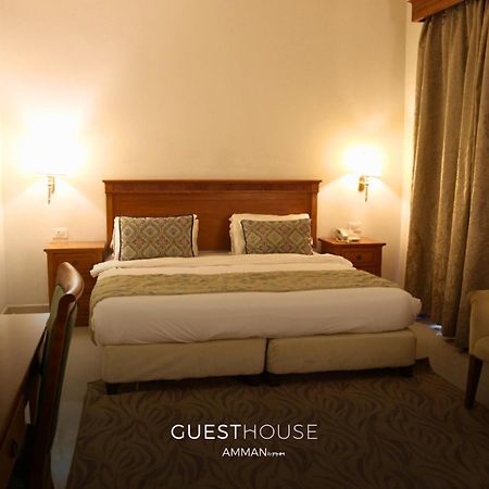 Guest House Hotel Amman By Fhm Екстериор снимка