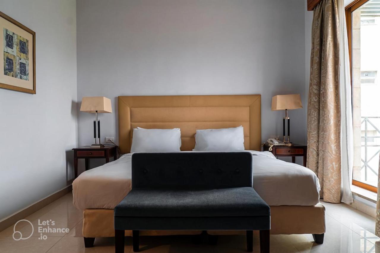 Guest House Hotel Amman By Fhm Екстериор снимка