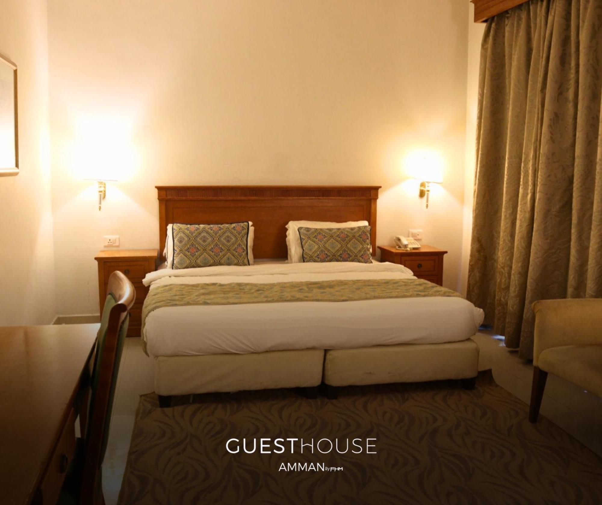 Guest House Hotel Amman By Fhm Екстериор снимка