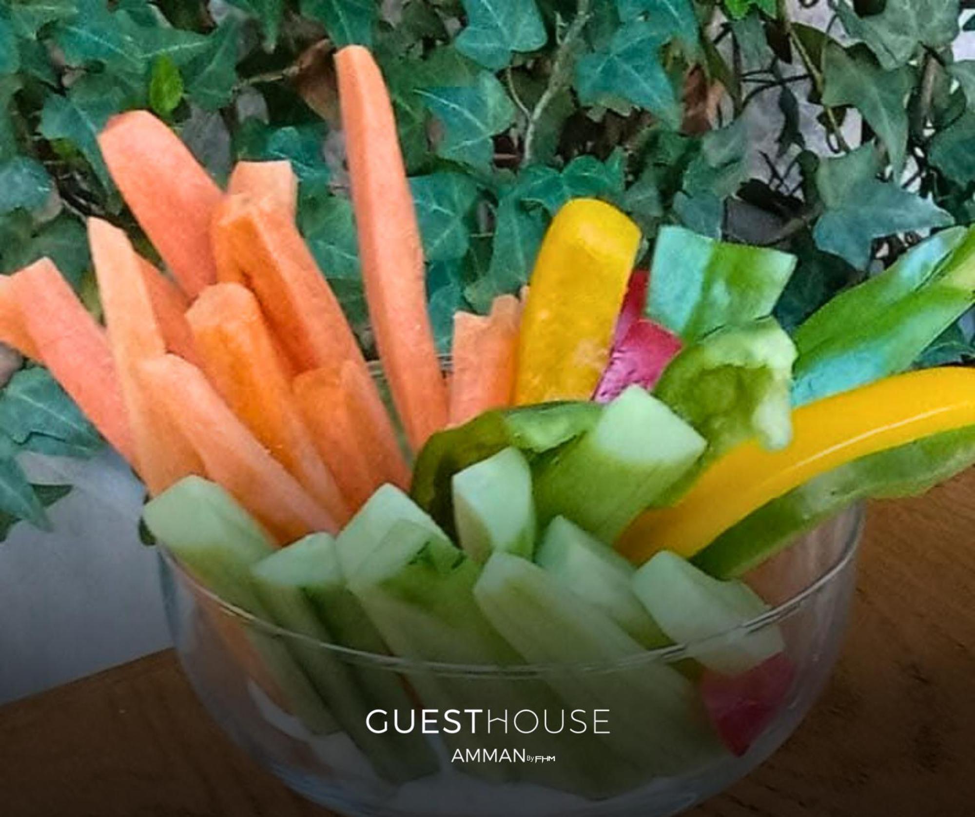 Guest House Hotel Amman By Fhm Екстериор снимка