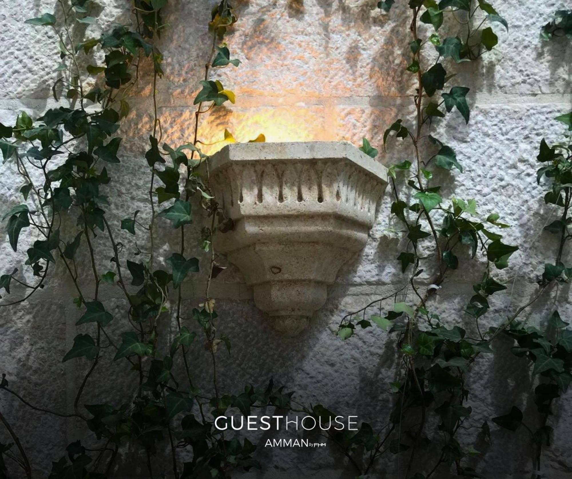 Guest House Hotel Amman By Fhm Екстериор снимка