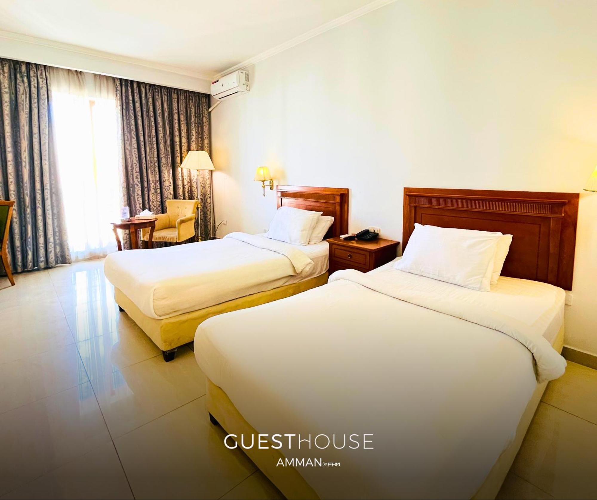Guest House Hotel Amman By Fhm Екстериор снимка