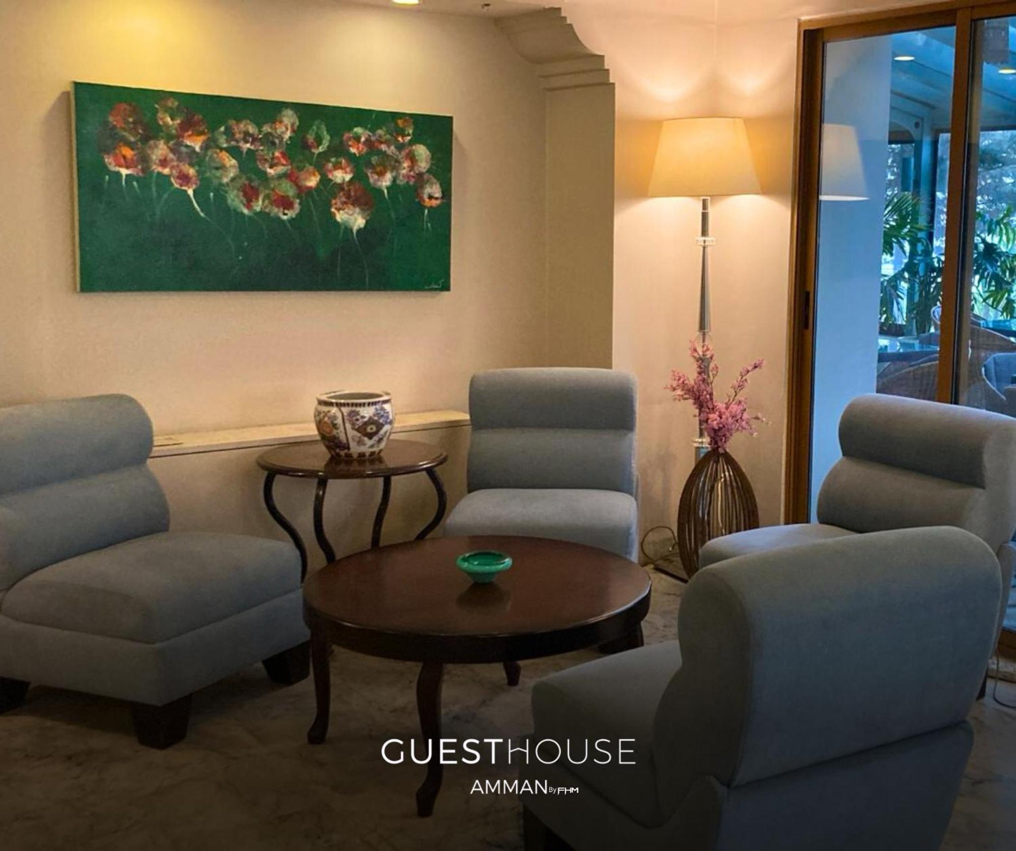 Guest House Hotel Amman By Fhm Екстериор снимка