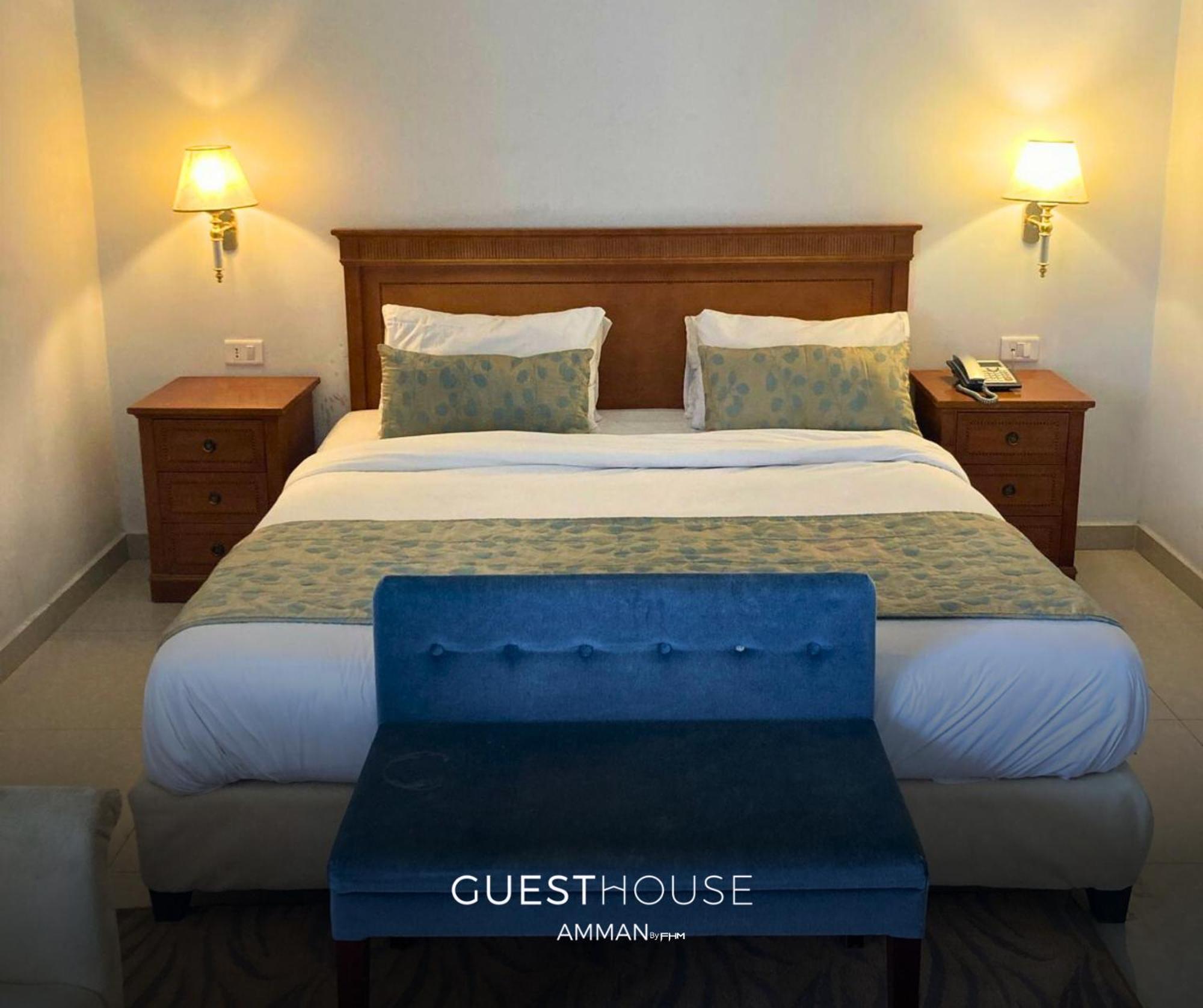 Guest House Hotel Amman By Fhm Екстериор снимка