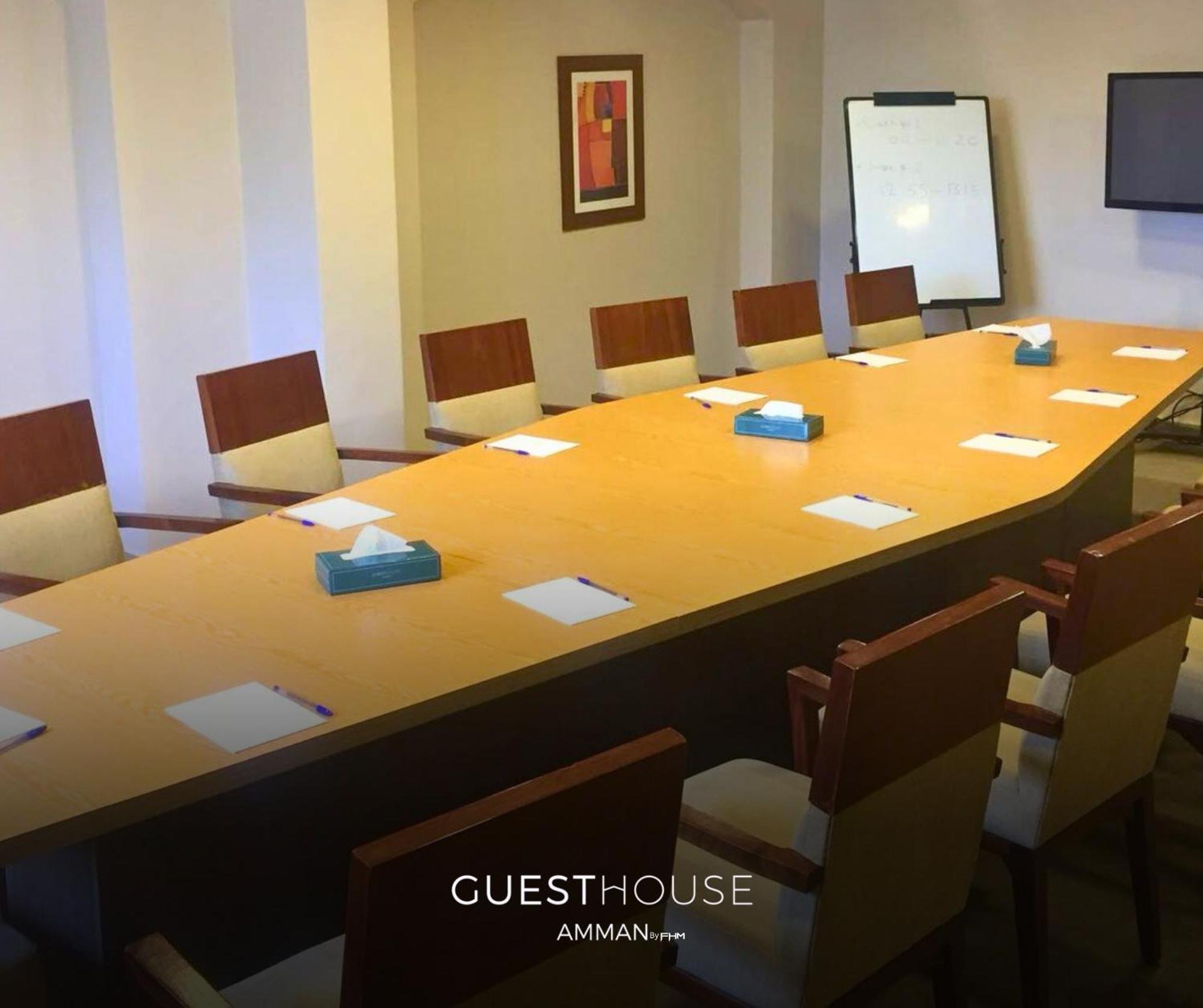 Guest House Hotel Amman By Fhm Екстериор снимка
