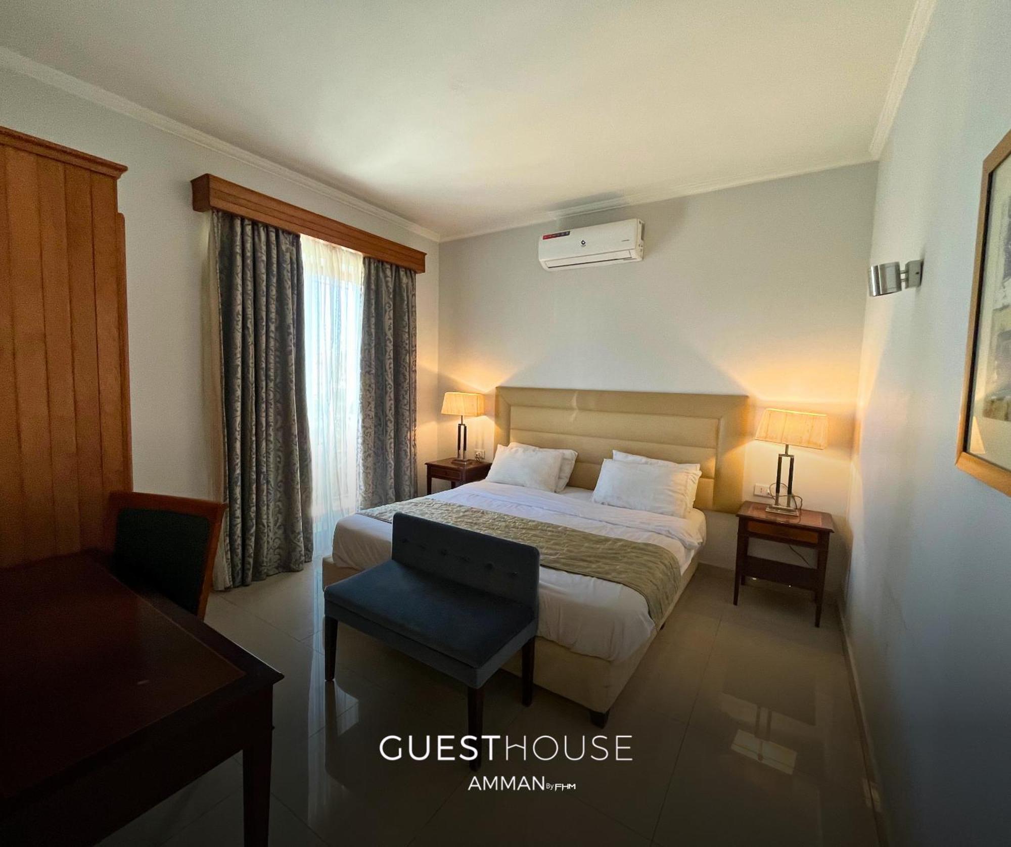 Guest House Hotel Amman By Fhm Екстериор снимка