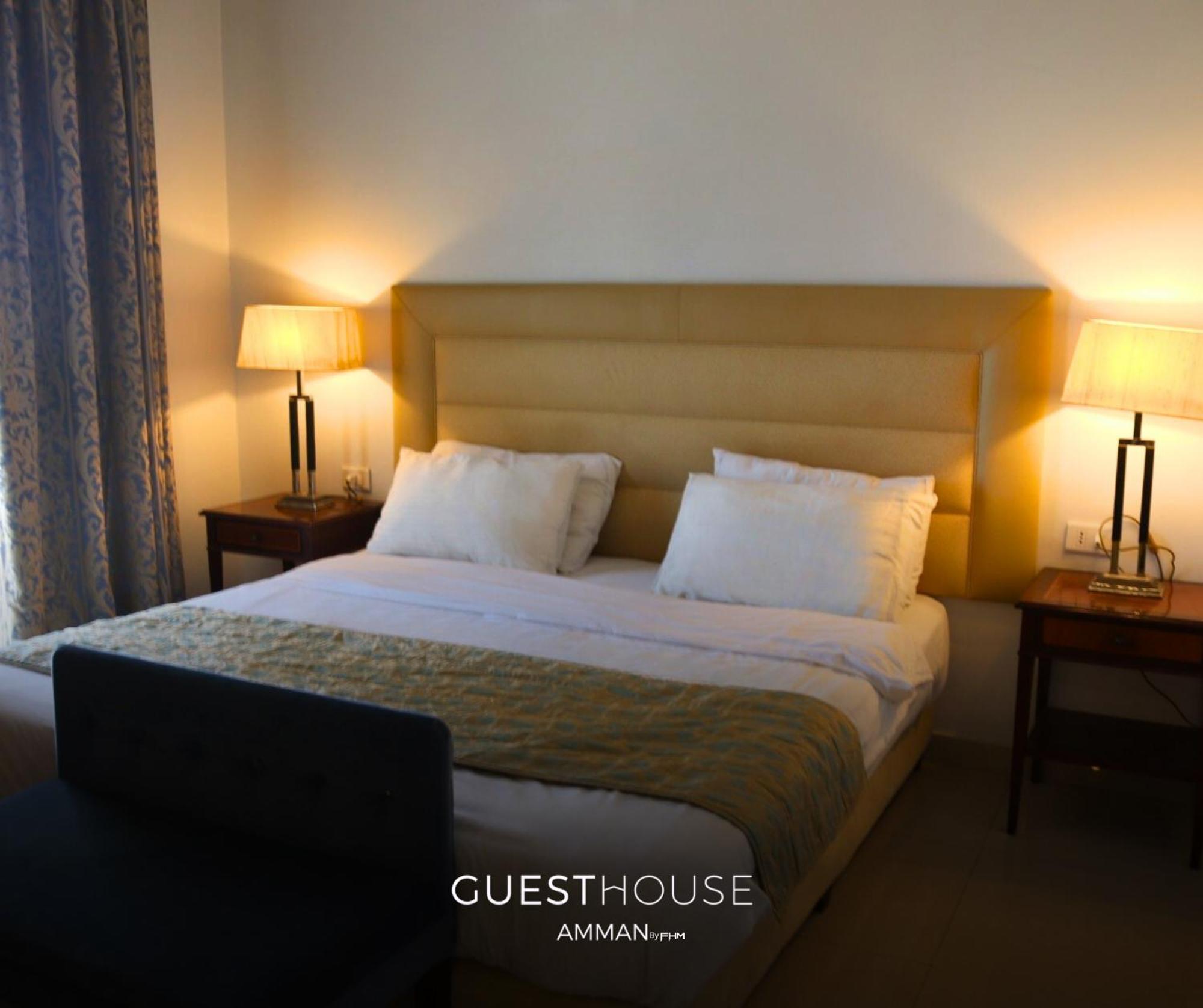 Guest House Hotel Amman By Fhm Екстериор снимка