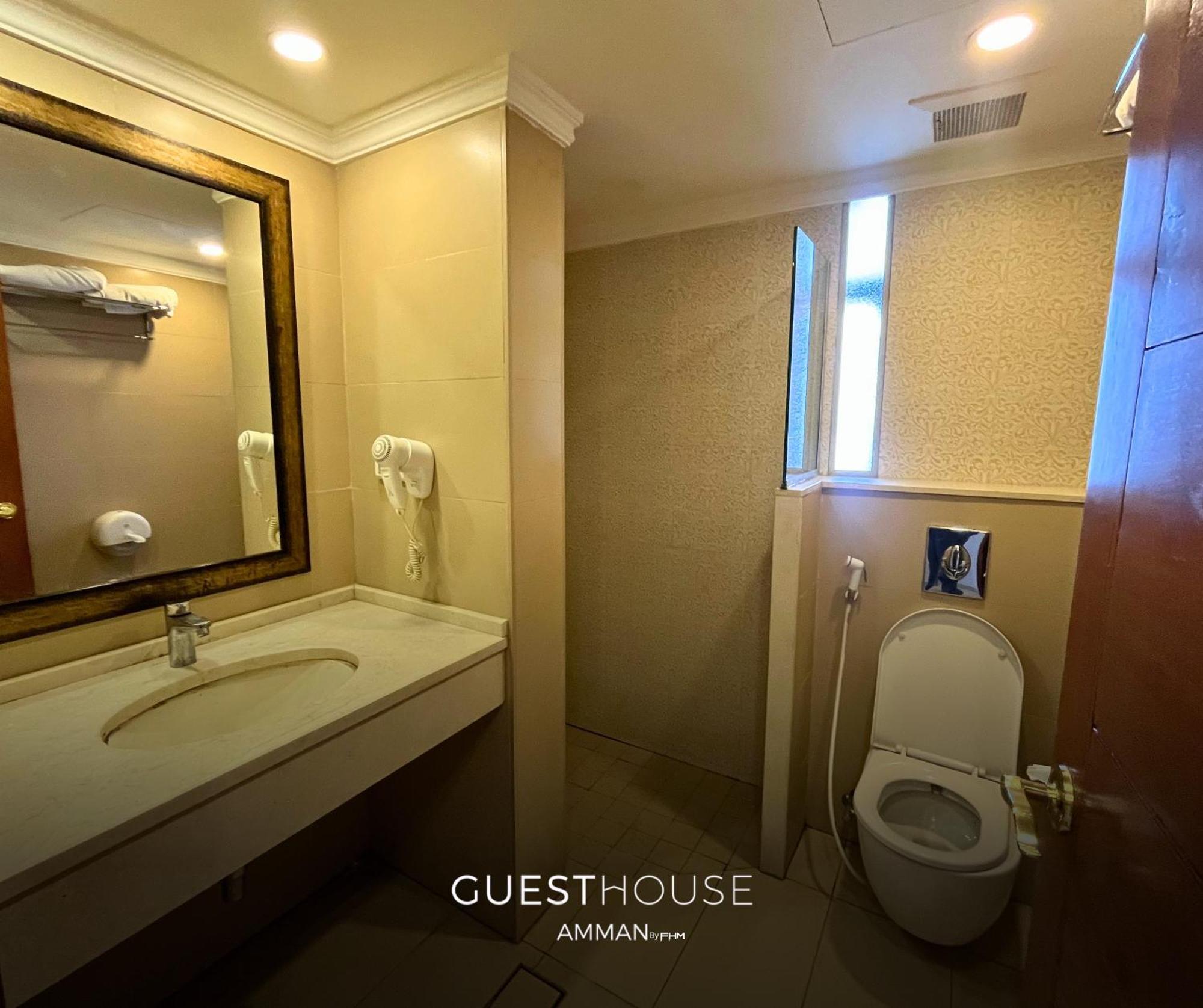 Guest House Hotel Amman By Fhm Екстериор снимка