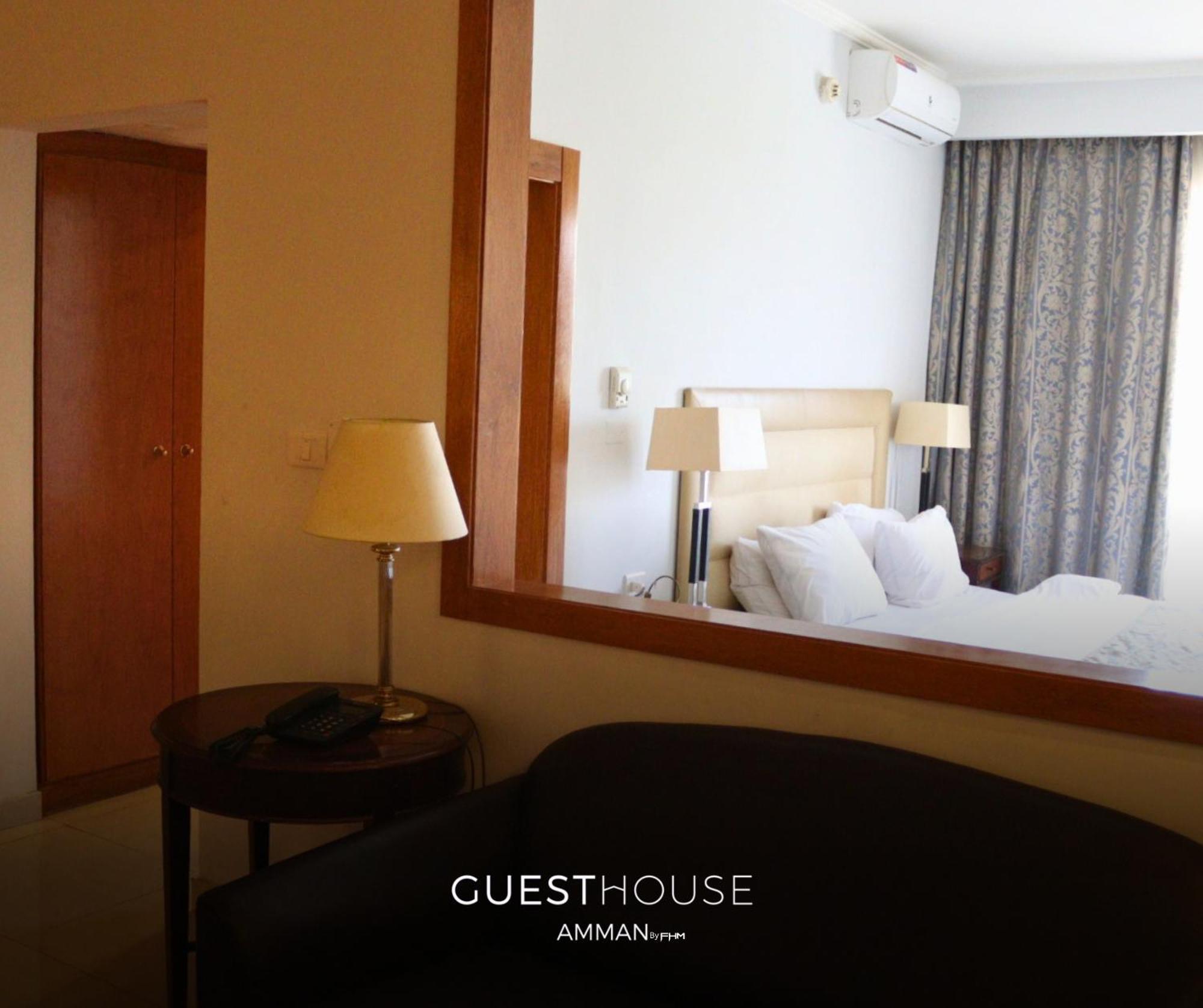 Guest House Hotel Amman By Fhm Екстериор снимка