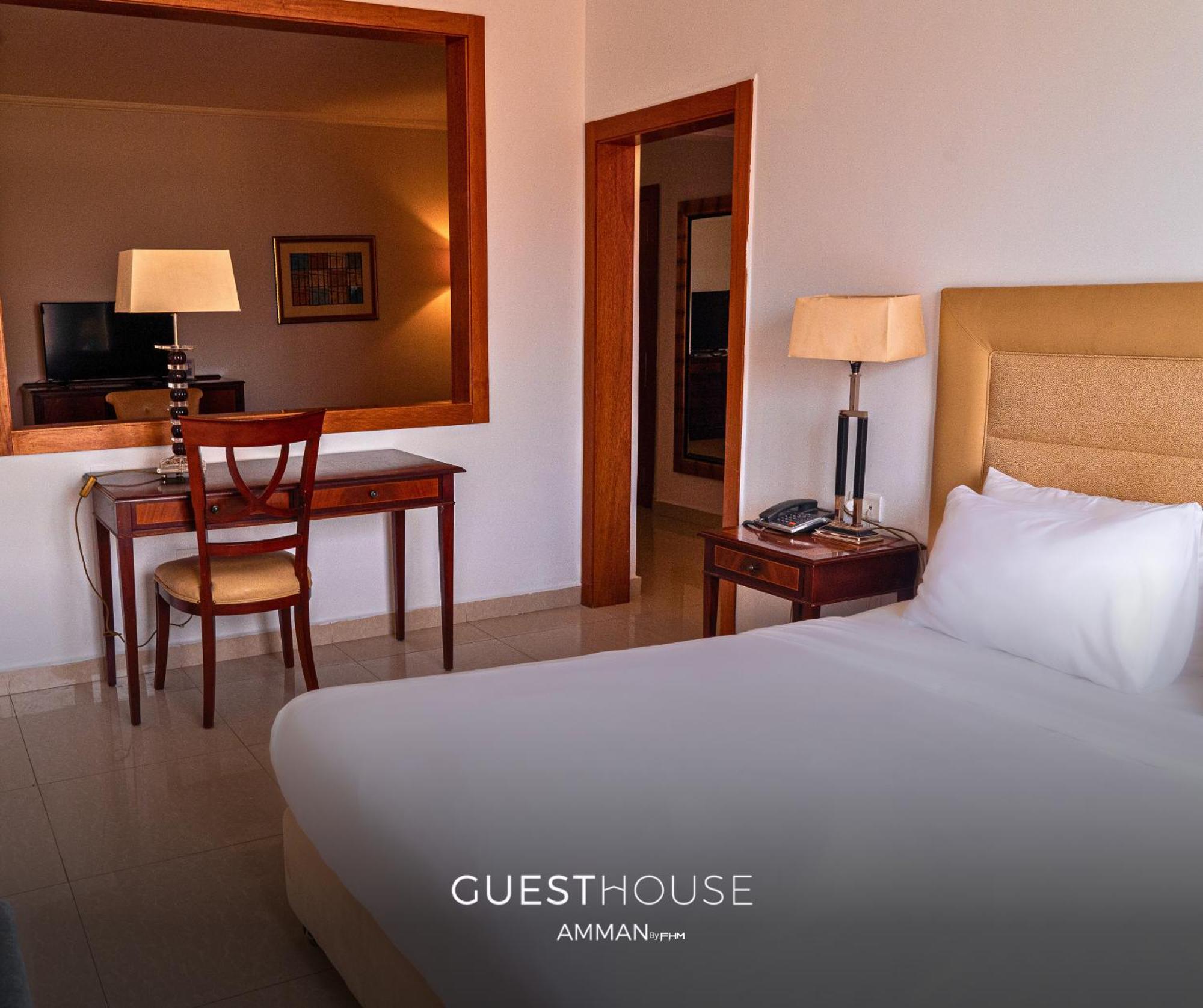 Guest House Hotel Amman By Fhm Екстериор снимка