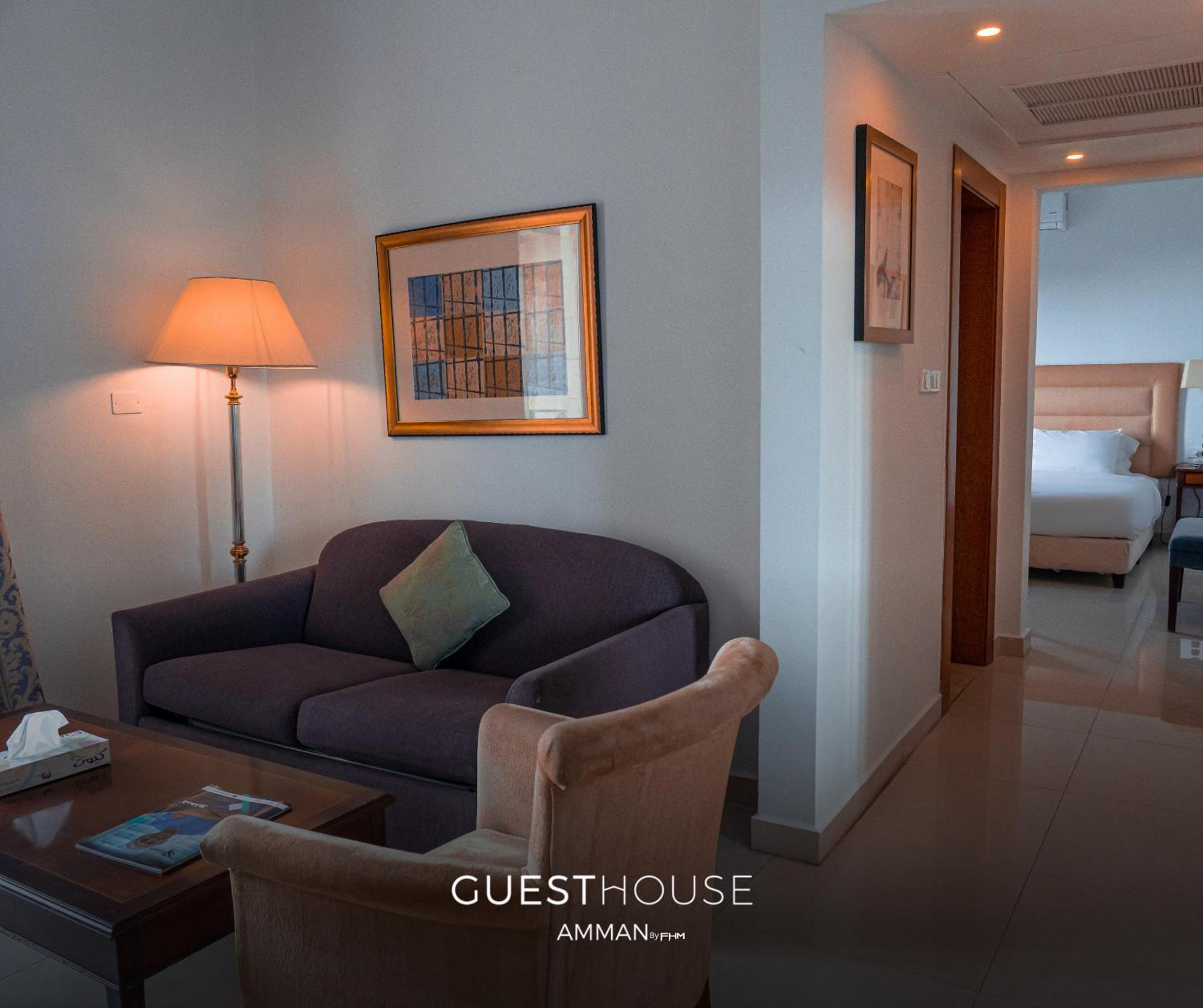 Guest House Hotel Amman By Fhm Екстериор снимка