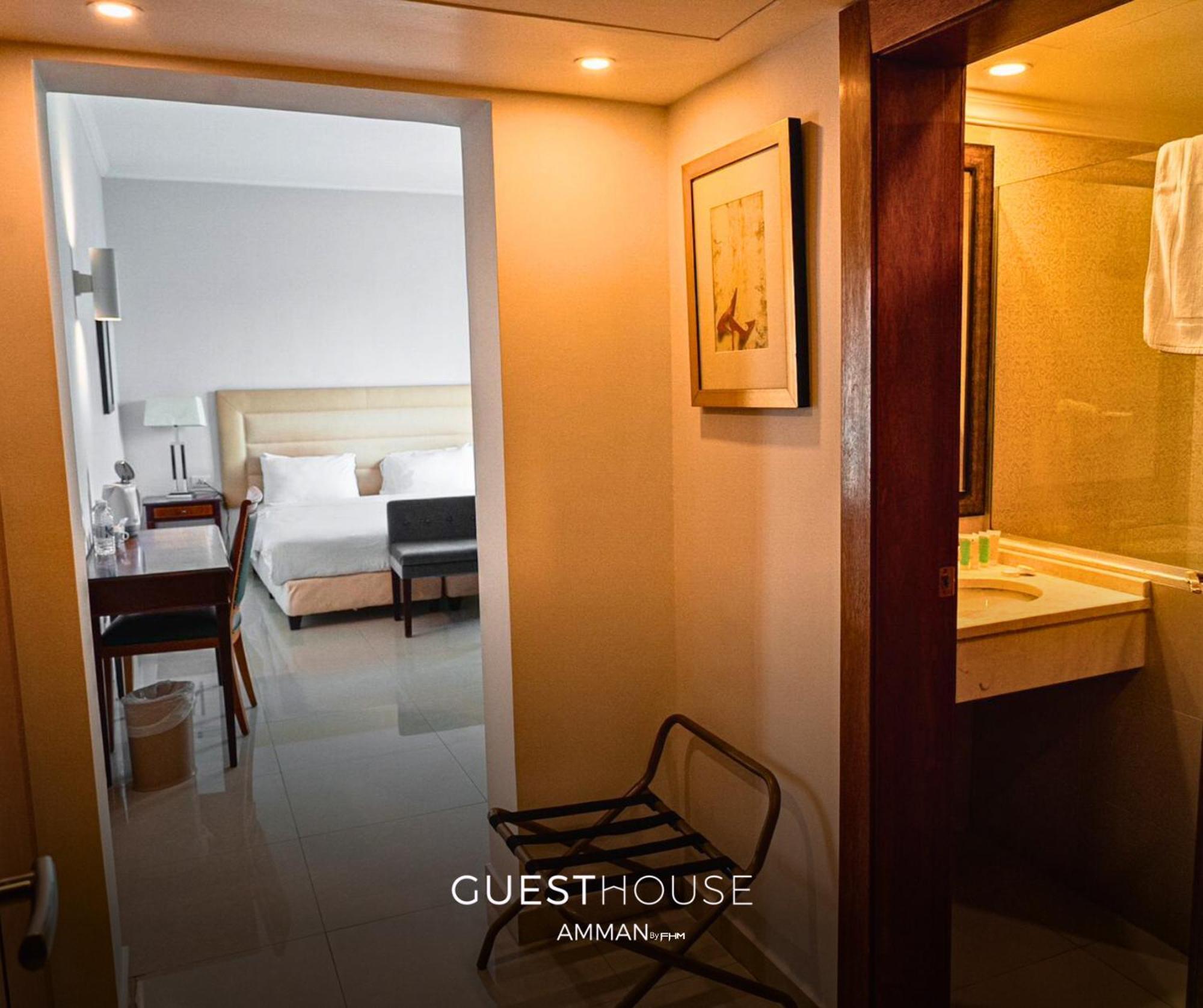 Guest House Hotel Amman By Fhm Екстериор снимка