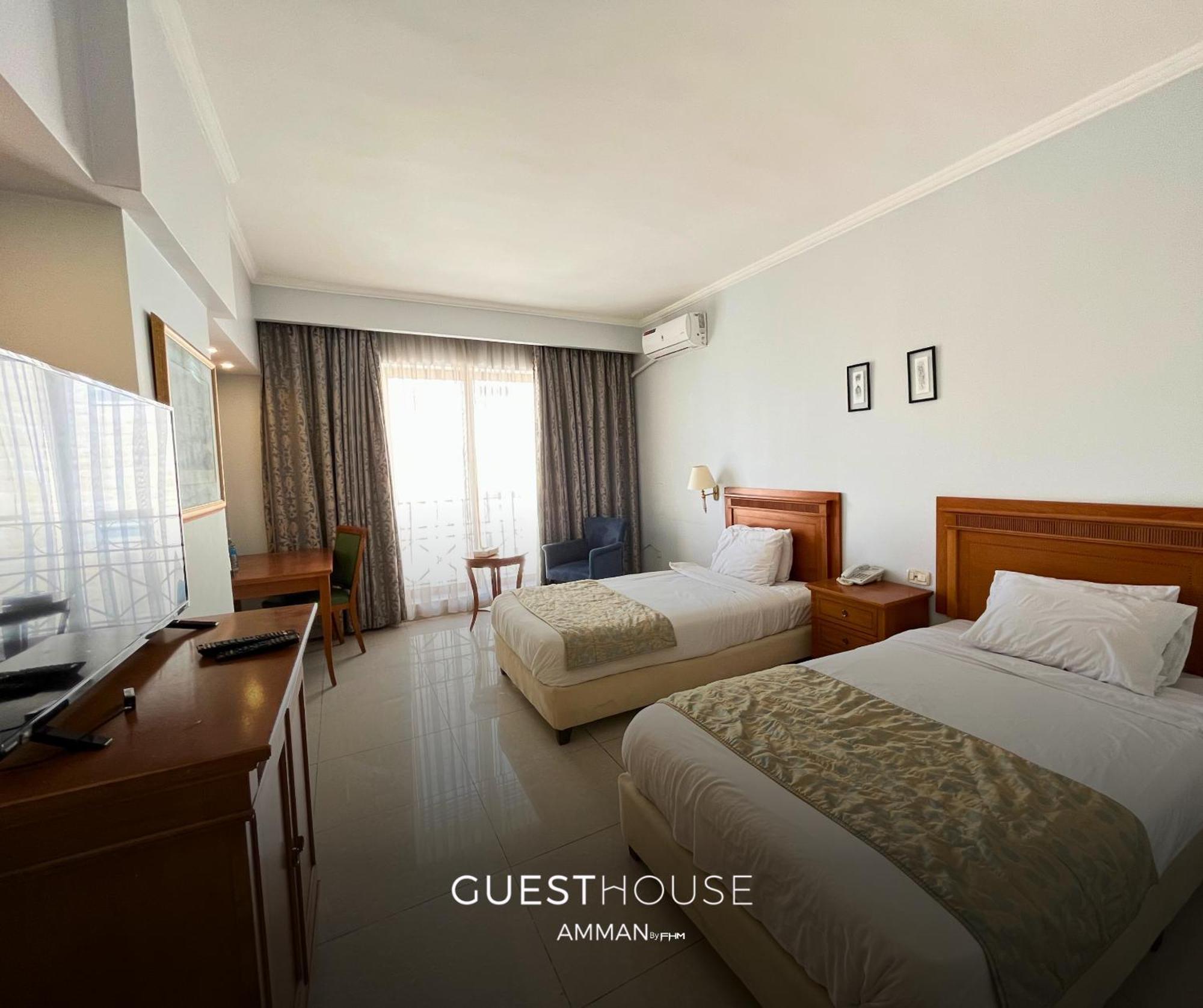 Guest House Hotel Amman By Fhm Екстериор снимка