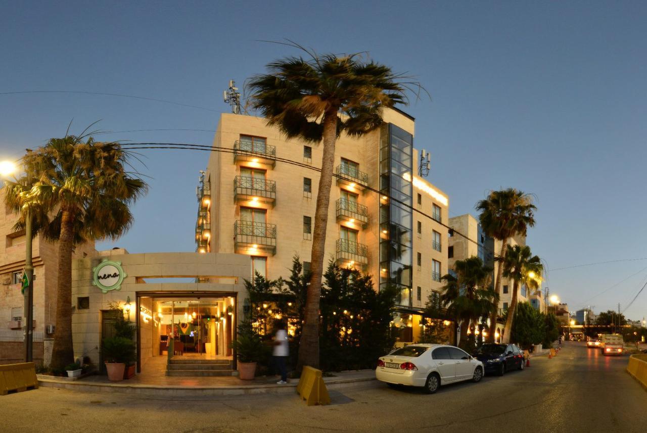 Guest House Hotel Amman By Fhm Екстериор снимка